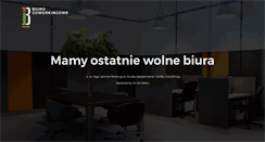 Desktop Screenshot of business-lab.pl